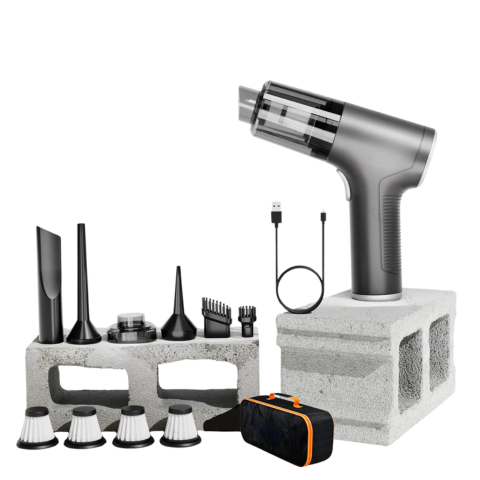 Aspirateur Multifonction — Puissant Et Polyvalent