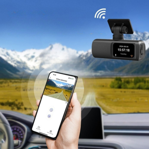 Dashcam – Zuverlässige Sicherheit und Videobeweis