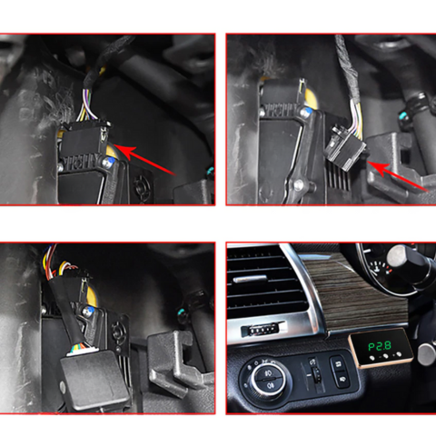 Acceleratorlåda – Optimera din körningsupplevelse