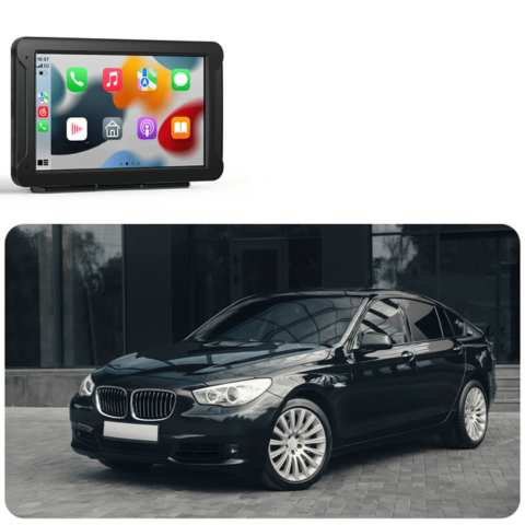 Car Multimedia System – Navigation and Entertainment