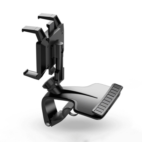 Car Phone Support — Non-slip and Secure