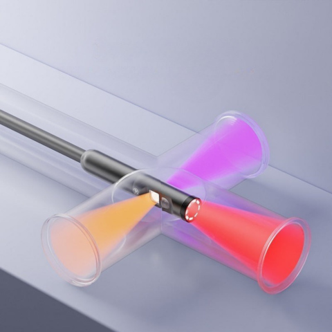 Itsenäinen endoskooppikamera – Selkeä ja tarkka näyttö