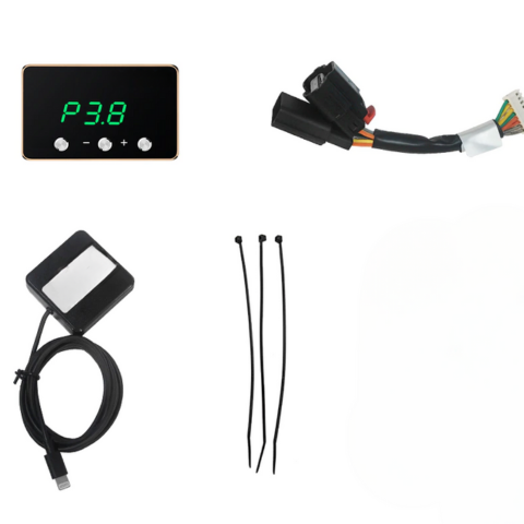 Carcasa Accelerării – Optimizează-ți Experiența de Conducere