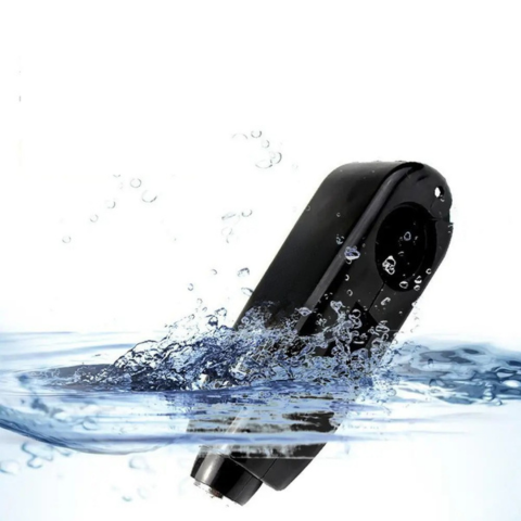 Motorcykelstyr Tyverisikring – Hurtig Og Synlig Sikkerhed