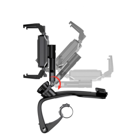 Car Phone Support — Non-slip and Secure