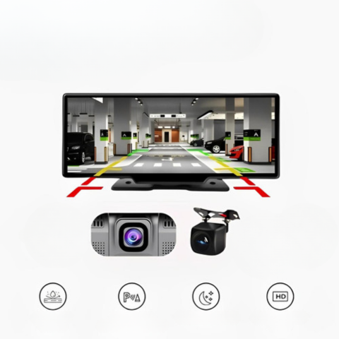 接続された運転システム - ユニバーサルで安全