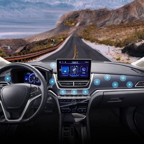 Stöd Telefon För Bil – Lätt Att Använda Och Handsfree