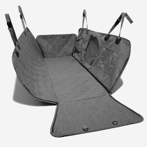 Bagagerumsbeskyttelse til bil — Ideel til at transportere hunde