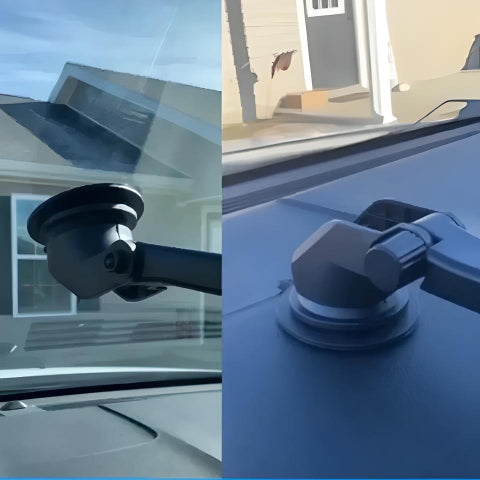 Multimedia Monitor Auto – Nem Installation Og Kamera Inkluderet