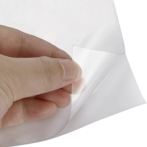 Invisible Film For Bodywork — Protects Against Scratches And Impacts
