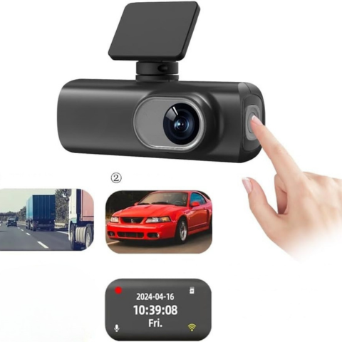 Cameră de bord auto – Securitate și dovadă video fiabilă