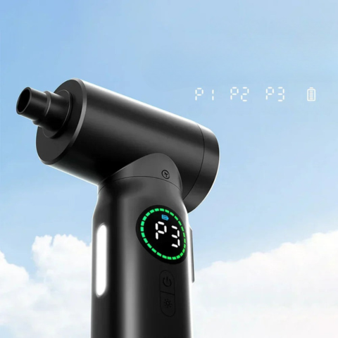 Draagbare Multifunctionele Reiniger – Prestaties En Mobiliteit