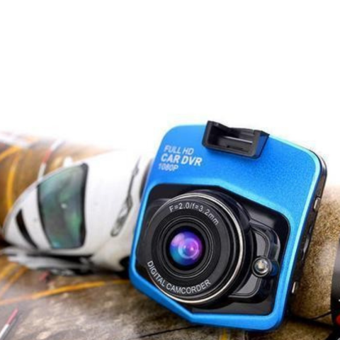 Dashcam Kamera Bil Full HD — Sikker og Kontinuerlig Opptak