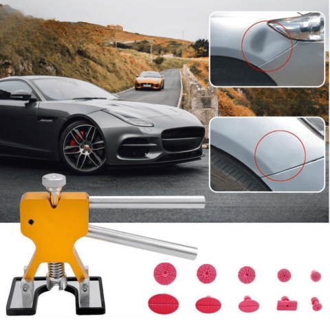 Auto-Dellenreparatur-Kit – Reparieren Sie Ihre Karosserie mühelos
