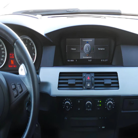 BMW CCC Multimedia System — 10,25″ CarPlay & Android Auto