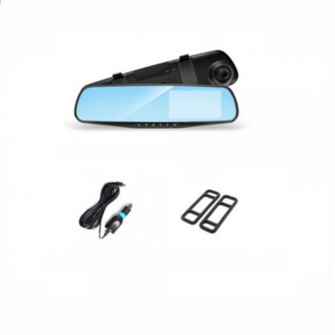 Dashcam Espejo retrovisor – Visión y seguridad mejoradas