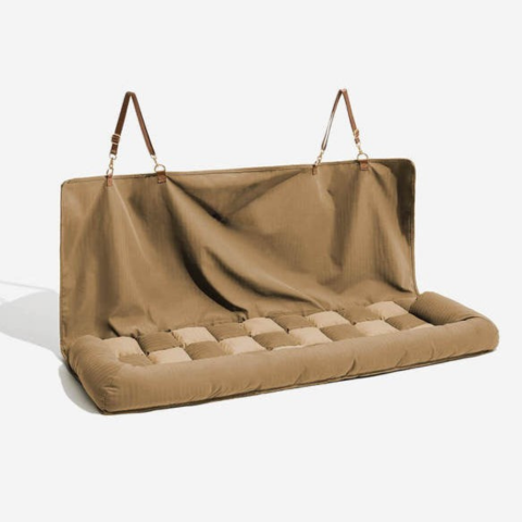 Bagagerums sæde til hund – Nem installation og stabilitet