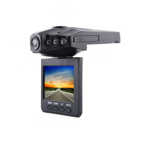 Telecamera da auto - Protezione e sicurezza quotidiana