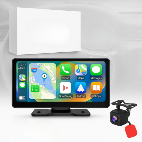 Dotyková obrazovka Auto – Pre prepojené riadenie