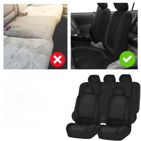 Beschermhoezen Voor Autostoelen – Gemakkelijk Te Installeren