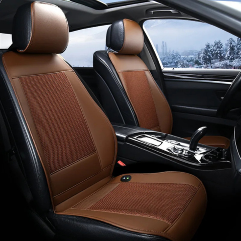 Bilstolsskydd – Stil och Komfort året runt