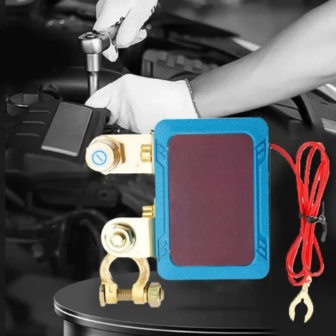 Car Circuit Breaker Anti-Theft — Effective Protection Against Theft