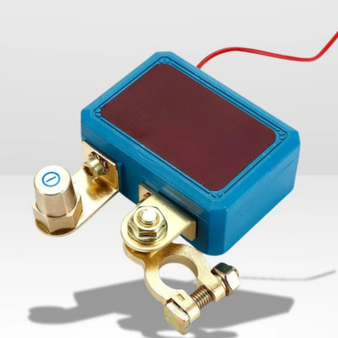 Car Circuit Breaker Anti-Theft — Effective Protection Against Theft