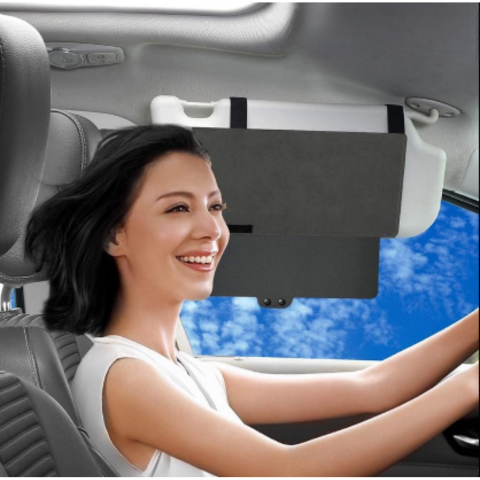 Anti-Glare Visor Auto – UV Filter and Reduced Glare