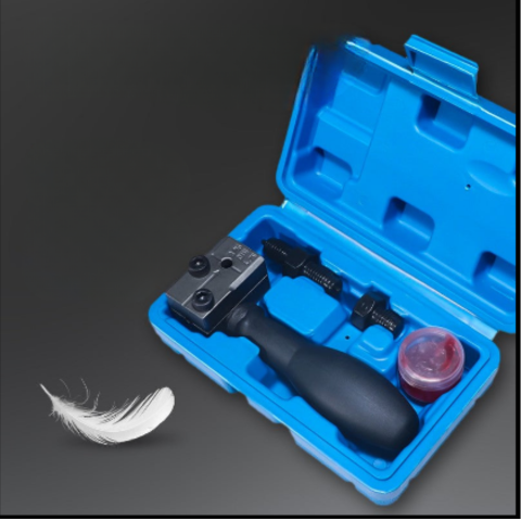 Putkistojen purkamiseen tarkoitettu mekaaninen työkalu – käytännöllinen ja monipuolinen