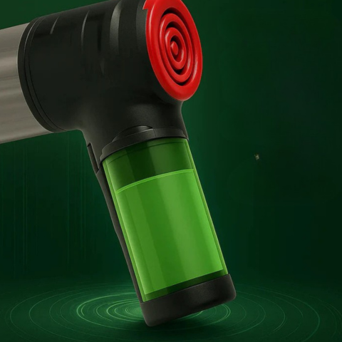 Cordless Car Vacuum 95000Pa — Deep and Instant Cleaning