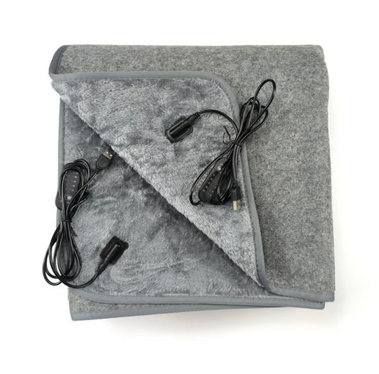 Θερμαινόμενη Κάλυψη Αυτοκινήτου – Άμεση Άνεση Στο Δρόμο