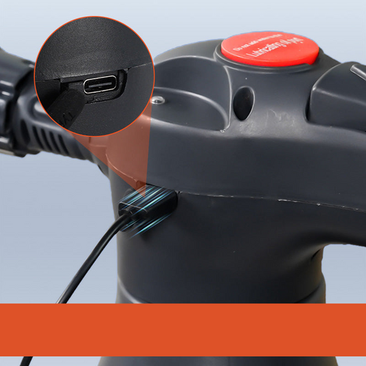 Pulverizator de spumă electric fără fir