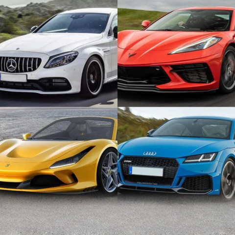 Skrabereparationssæt til bil