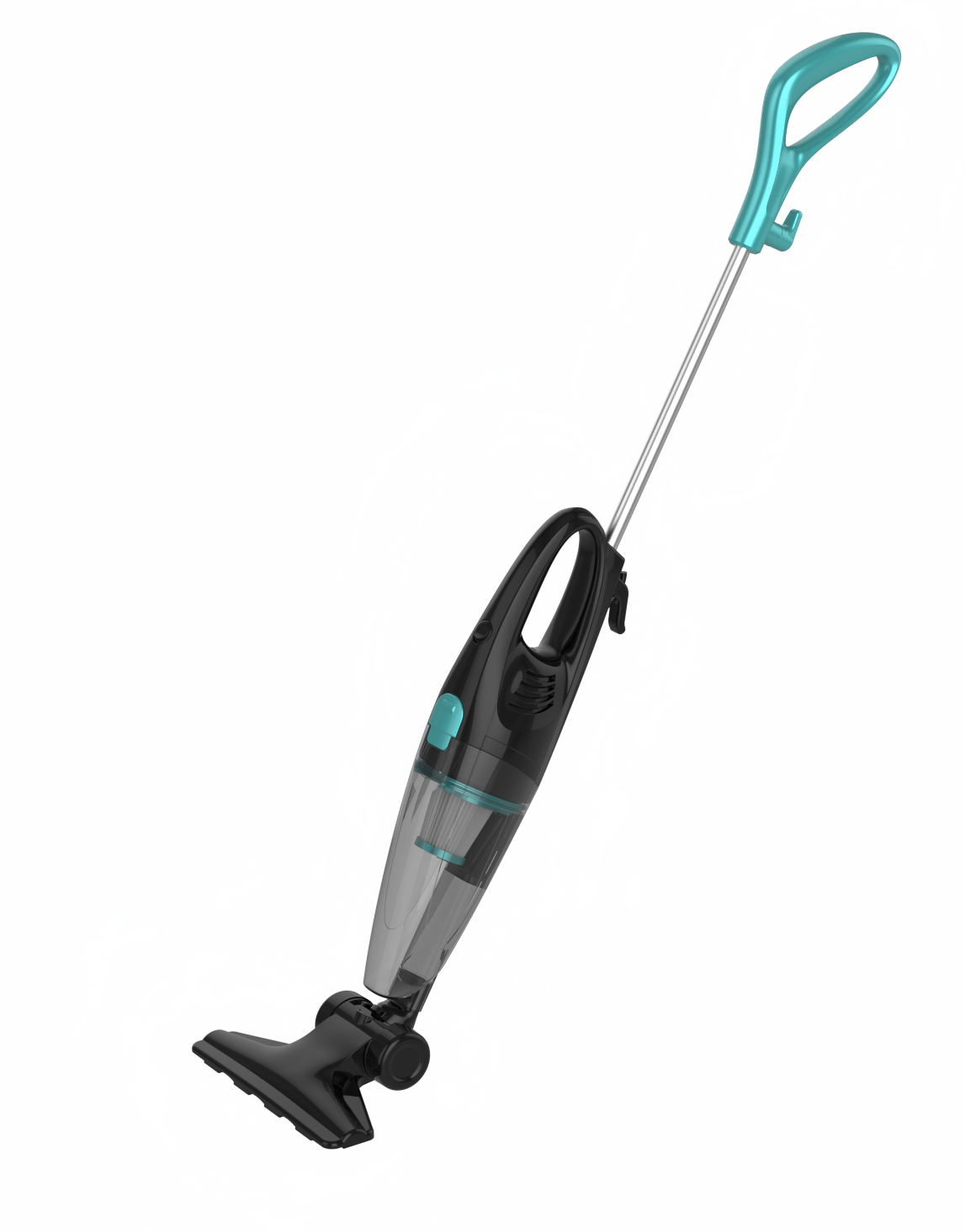Aspirator vertical fără sac 4 în 1 — Curățare versatilă și fără efort