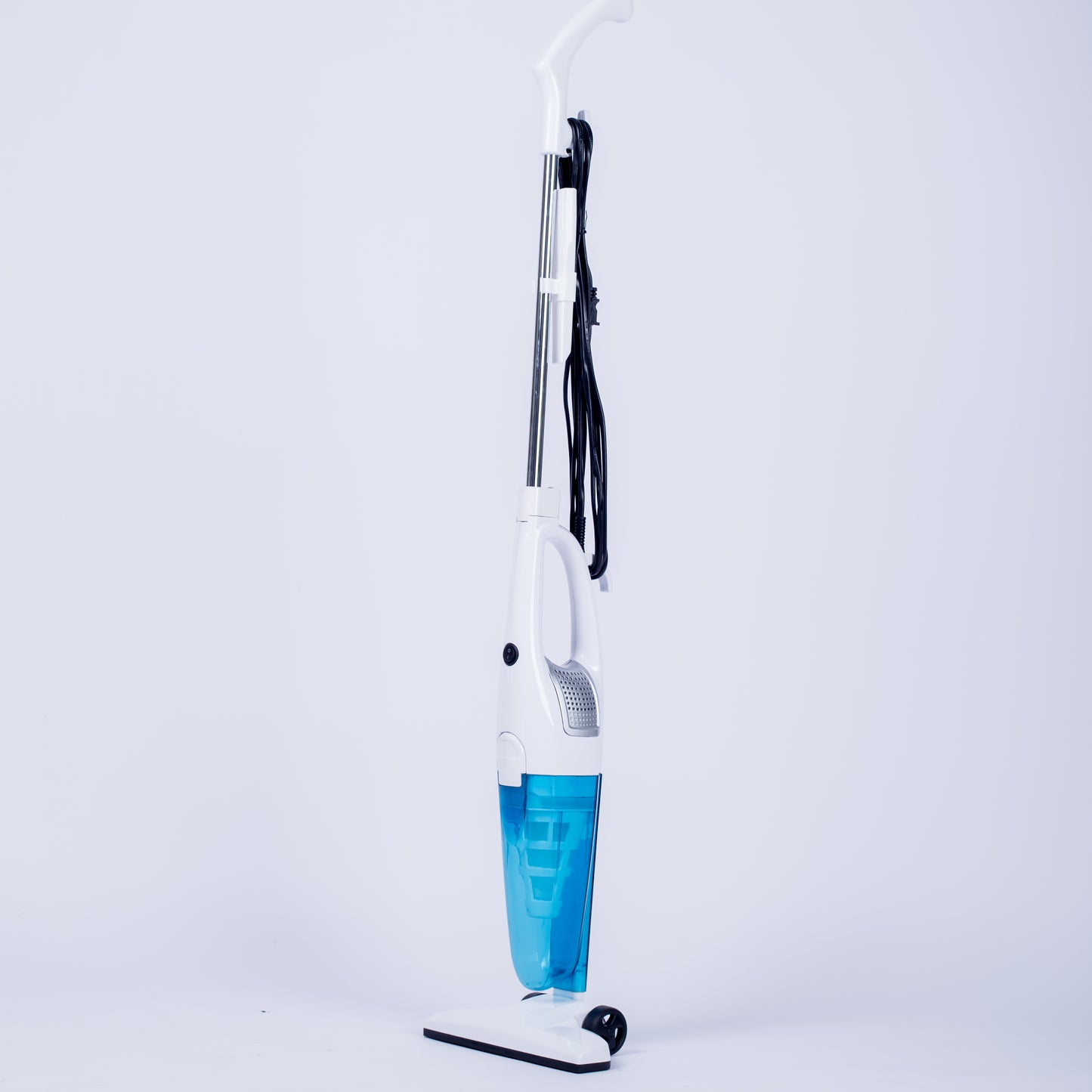 Aspirator vertical fără sac 4 în 1 — Curățare versatilă și fără efort