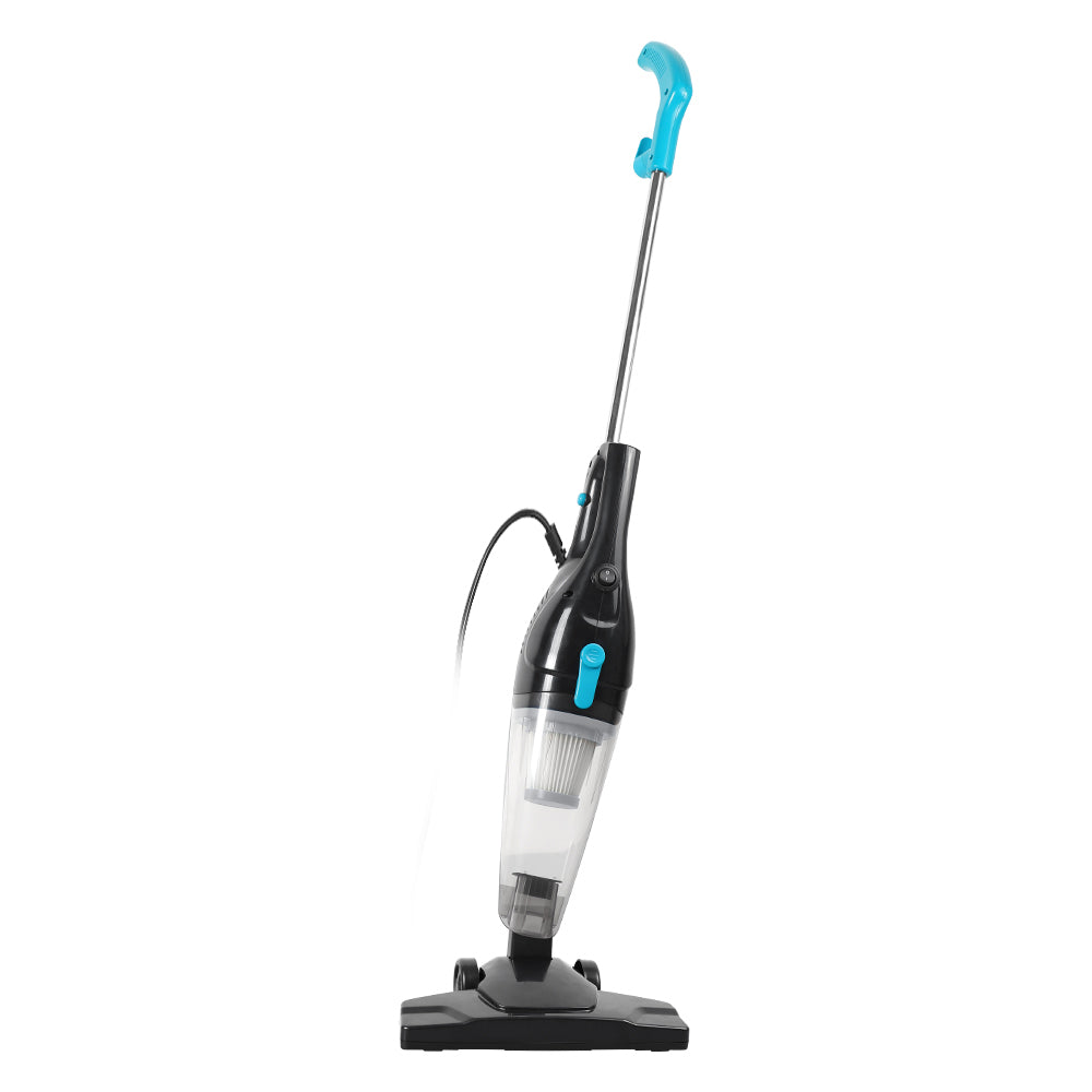 Aspirator vertical fără sac 4 în 1 — Curățare versatilă și fără efort