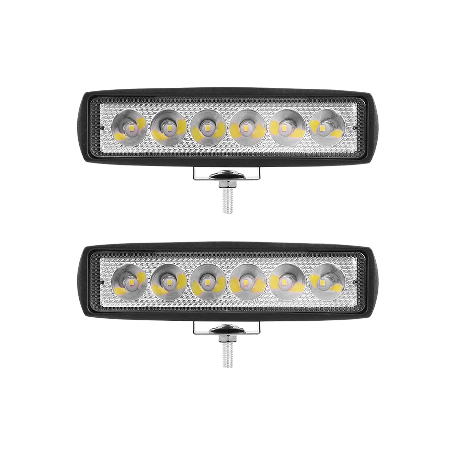 LED hmlové svetlo 36W — Vylepšená viditeľnosť a bezpečná jazda