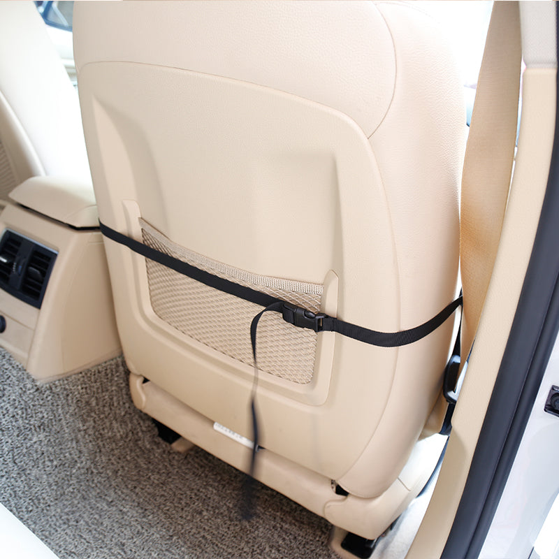 Elevated Car Seat for Dog — Comfort and Safety During Travel