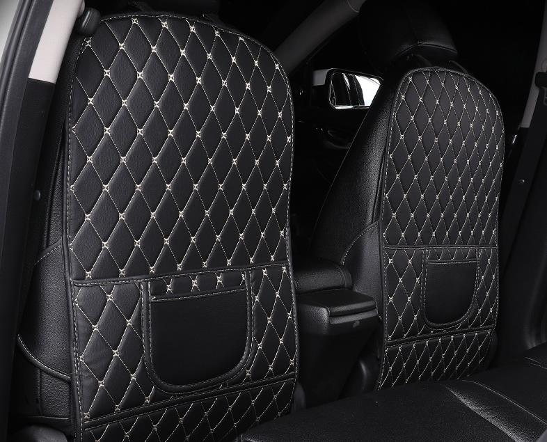 Car Back Seat Organizer — Easy To Install And Durable