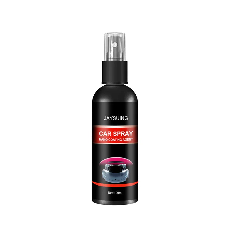 Spray Kratzerentferner Auto – Repariert Mikrokratzer & Stellt den Glanz der Karosserie wieder her