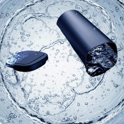 Mini-Automüller mit Deckel — Sauberkeit & Praktikabilität im Alltag