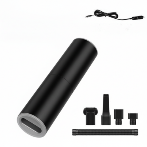 Mini aspirapolvere automatico - Umido e secco con cavo