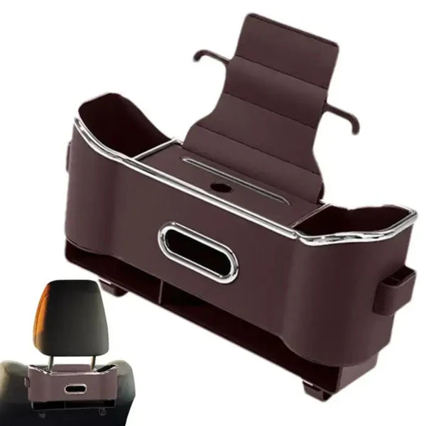 Cutie de depozitare pentru mașină — multifuncțională și economisire de spațiu