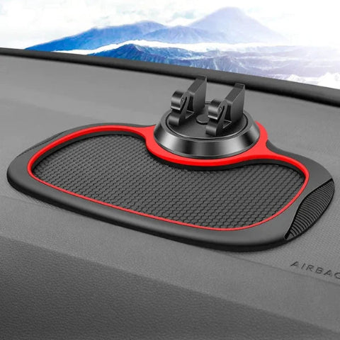 Tapis Antidérapant Multifonctionnel Pour Voiture