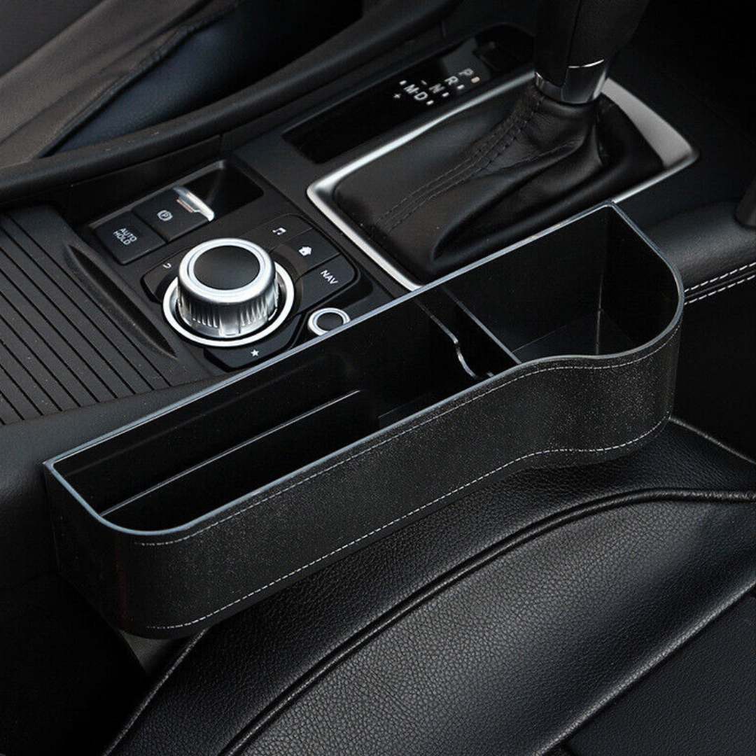 Organizzatore Di Console Per Seggiolino Auto — Installazione Rapida E Universale
