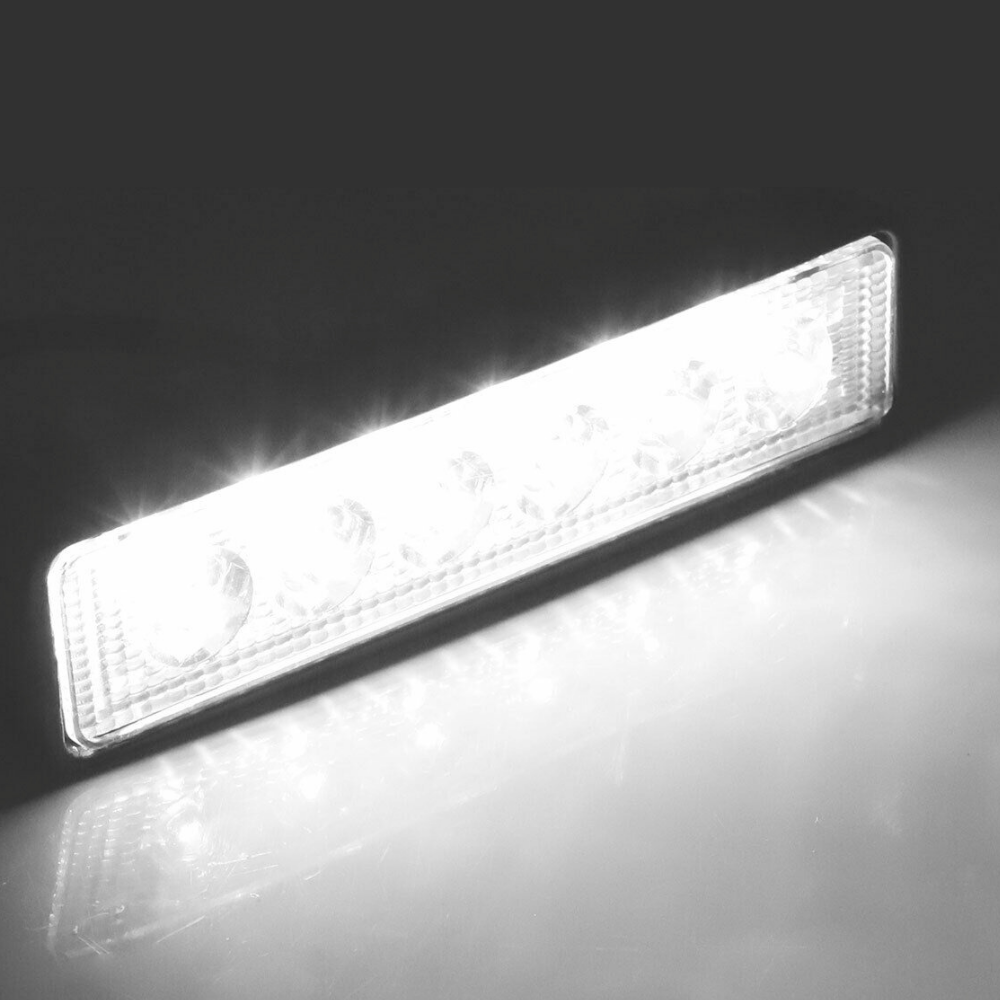 LED hmlové svetlo 36W — Vylepšená viditeľnosť a bezpečná jazda