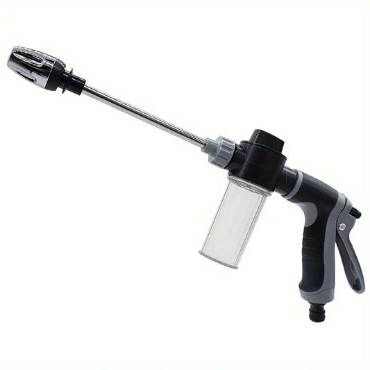 Pistolet De Lavage Haute Pression — Confort D’Usage & Résultats Impeccables