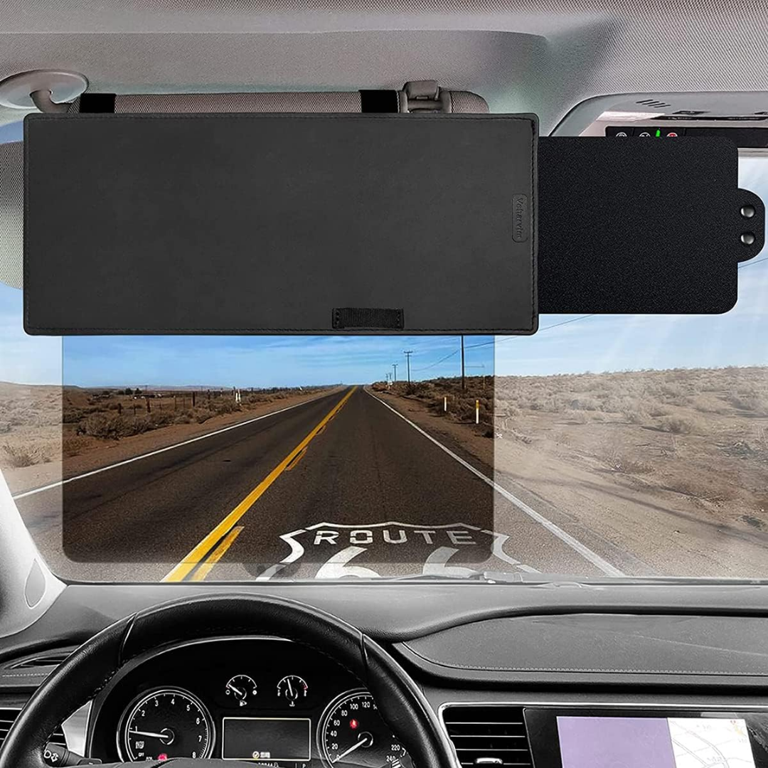 Anti-Glare Visor Auto – UV Filter and Reduced Glare