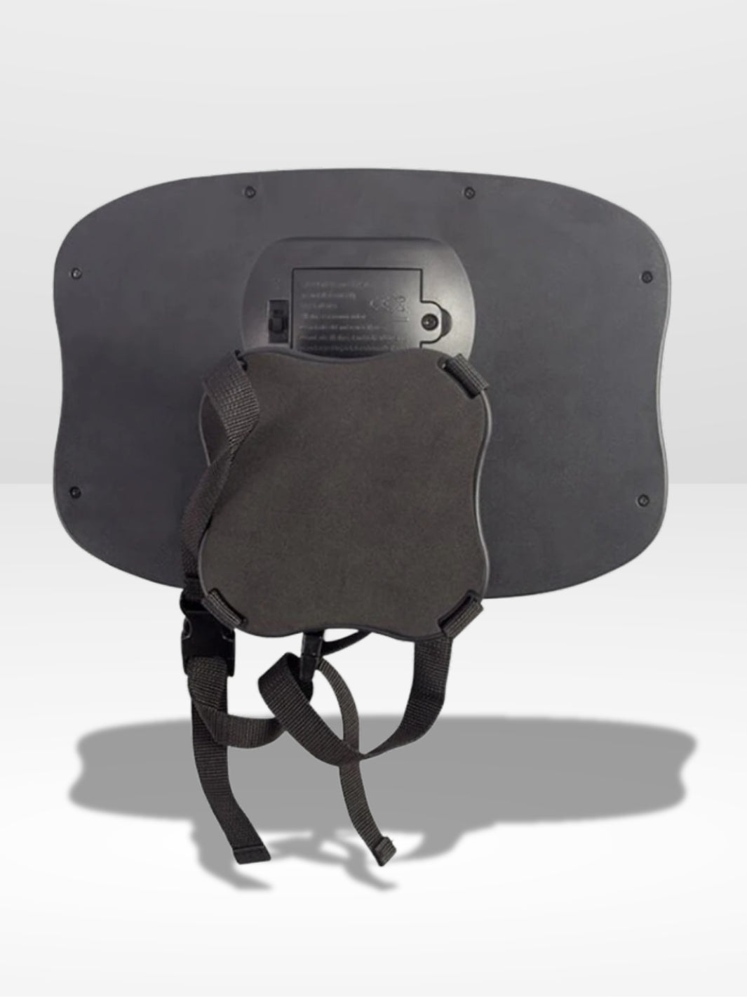 Bewakingsspiegel Voor Baby — Ingebouwde Verlichting Voor Een Duidelijk Nachtzicht