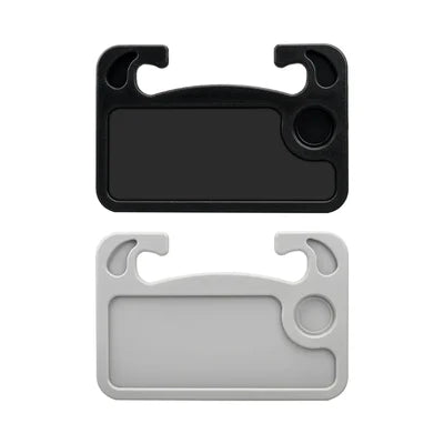 Prenosný automobilový stolík – Rýchle upevnenie na volant